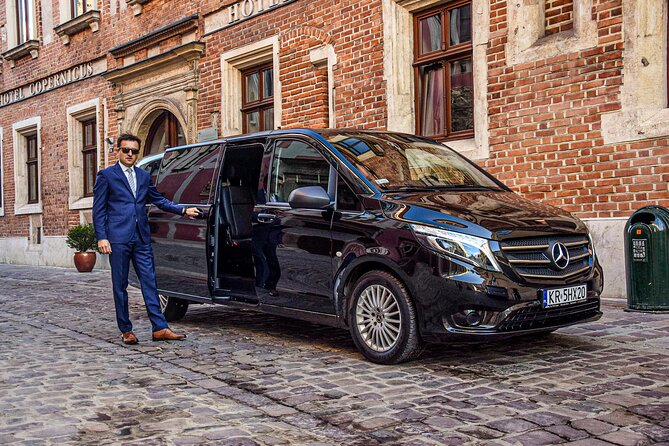 Private Van's Driver and Guide in Poland and Central Europe - What’s Not Included and Important to Know