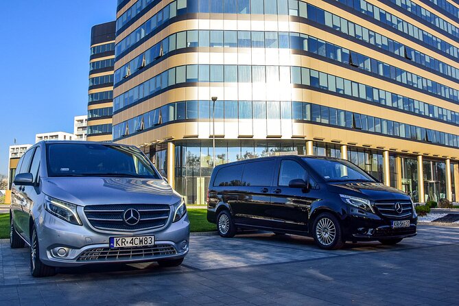 Private Van's Driver and Guide in Poland and Central Europe - Comparing This Tour with Similar Options