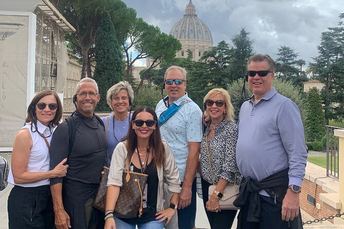 Private Vatican Experience - Starting Point and Tour Duration in the Heart of Rome