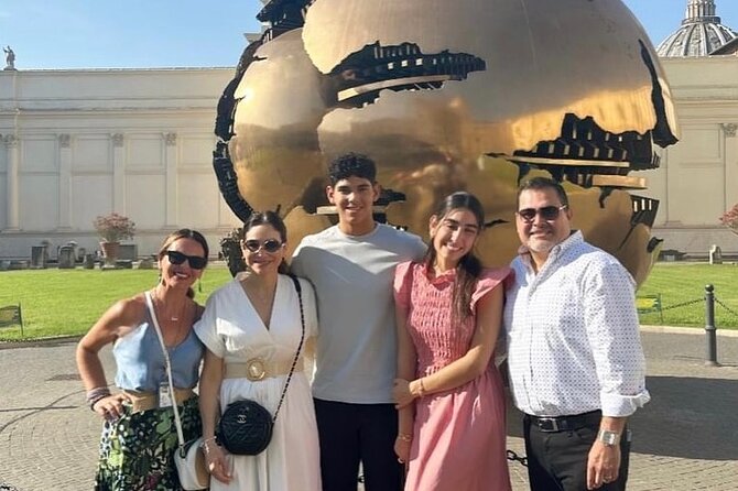 Private Vatican Experience - Visiting St. Peter’s Basilica and Key Highlights