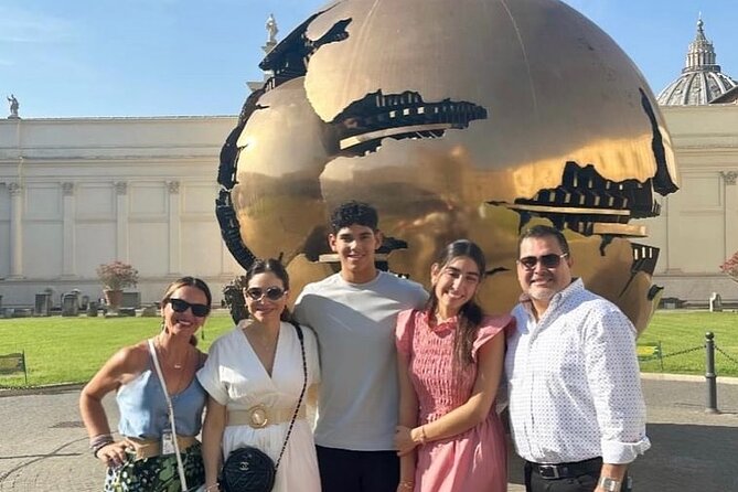 Private Vatican Experience - Meeting Point, End Location, and Accessibility