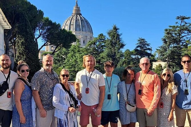 Private Vatican Experience - The Role of the Tour Guides and Their Expertise