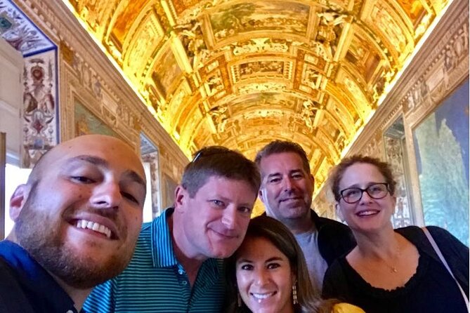 Private Vatican Highlights Guided Tour with Sistine Chapel - Why This Tour Stands Out