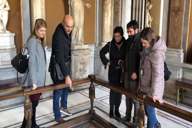 Private Vatican Highlights Guided Tour with Sistine Chapel - Important Considerations and Tips