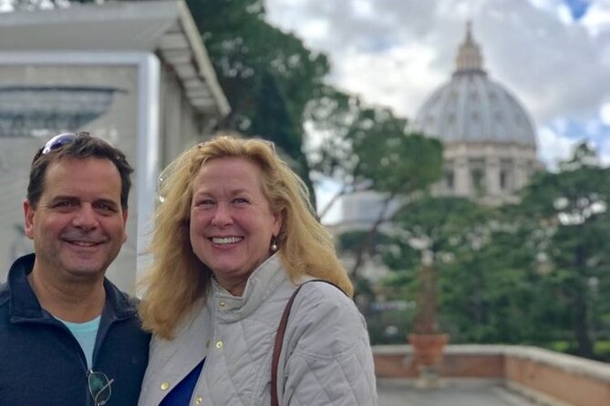 Private Vatican Highlights Guided Tour with Sistine Chapel - Authentic Vatican Experience with a Personal Touch