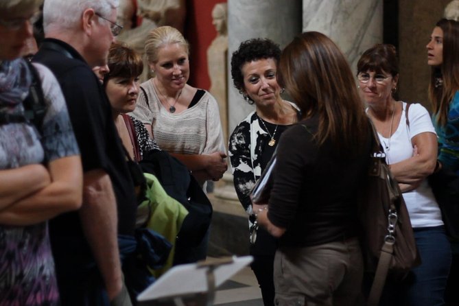 Private Vatican Highlights Tour - Skip The Line - Key Points