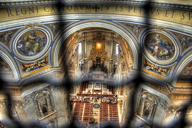 Private Vatican In Depth 5-Hour Tour - Skip The Line - Key Points