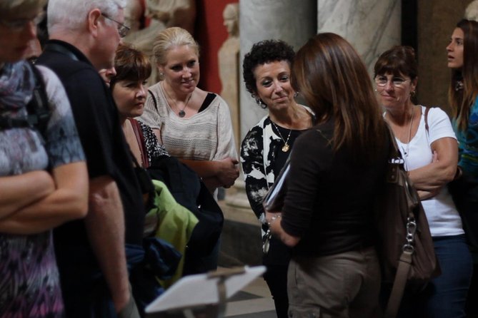 Private Vatican In Depth 5-Hour Tour - Skip The Line - The Piazza San Pietro and Its Symbolic Meaning