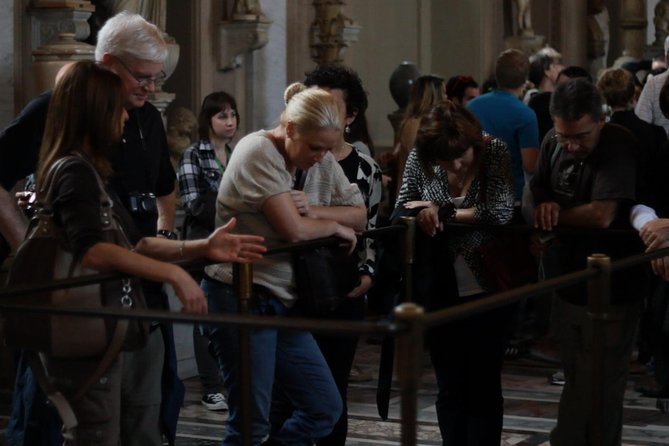 Private Vatican In Depth 5-Hour Tour - Skip The Line - Who Will Appreciate This Tour Most?