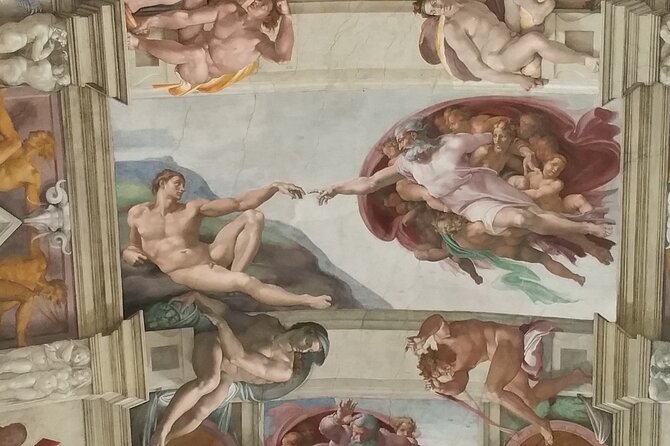 Private Vatican Museum and Sistine Chapel Guided Tour - Michelangelo’s Masterpieces in the Sistine Chapel