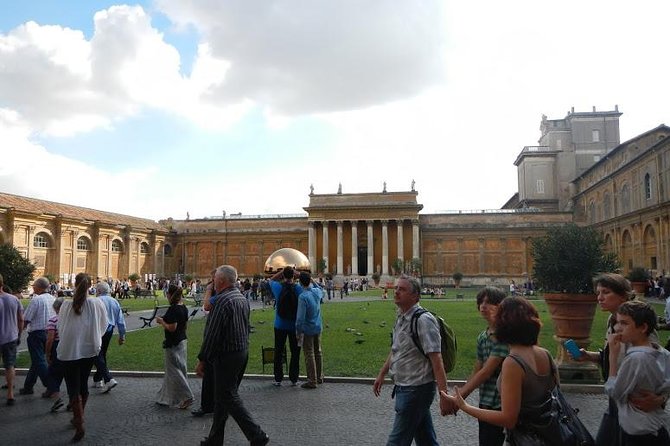Private Vatican Museum Tour - Key Points