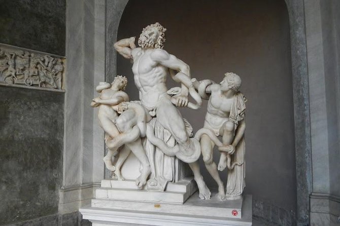 Private Vatican Museum Tour - Ending the Tour in the Iconic St. Peters Square