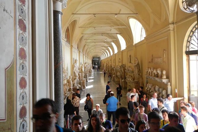 Private Vatican Museum Tour - Value and Booking in Advance