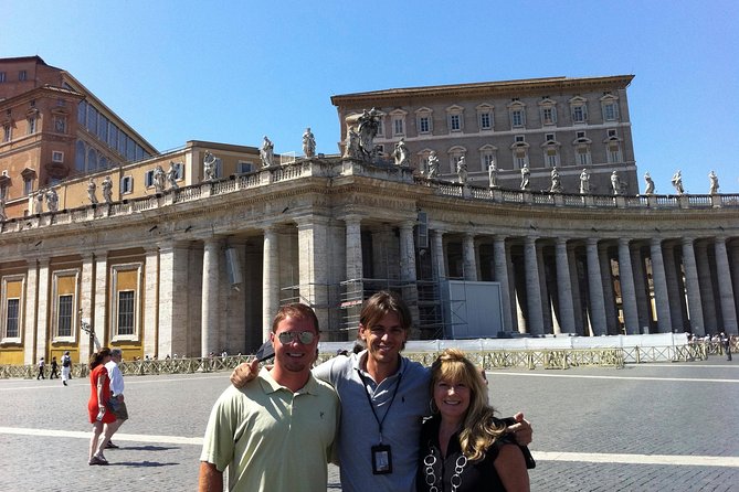 Private Vatican Museum Tour - Who Will Appreciate This Tour Most?