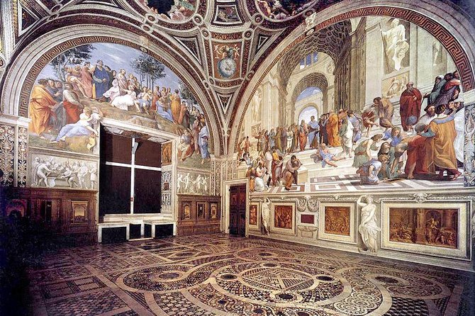 Private Vatican Museums and Sistine Chapel Tour with an Historian - What Sets This Tour Apart from Others