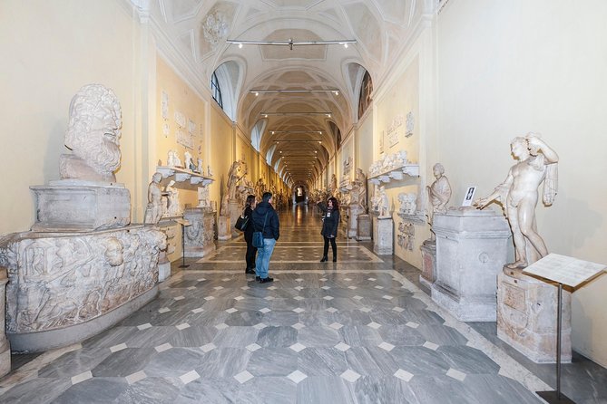 Private Vatican Museums and St. Peter's Basilica Early Bird Tour - Key Points