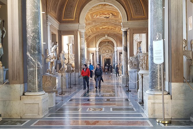 Private Vatican Museums and St. Peter's Basilica Early Bird Tour - Practical Tips: Making the Most of Your Early Morning Tour