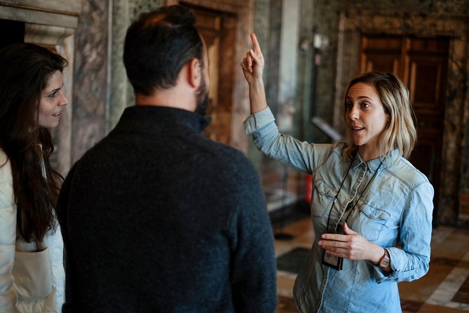 Private Vatican Museums Hidden Gems Tour with Optional Pick-Up - The Private Vatican Museums Hidden Gems Tour with Optional Pick-Up offers an in-depth exploration of one of the worlds most treasured art collections in Rome, Italy. Priced at $364.95 per person, this 4-hour tour provides a personalized experience with a private guide, ensuring you see the highlights and secrets of the Vatican. The tour consistently receives a perfect 5.0 rating based on 241 reviews, with 96% recommending it. It is ideal for visitors who want to skip lines, enjoy tailored insights, and explore lesser-visited areas such as the Pinacoteca. The optional luxury pickup and drop-off service within central Rome adds convenience, especially for those staying nearby. The tour is suited for travelers seeking a comprehensive, flexible Vatican experience, but it requires booking about 56 days in advance for the best availability.