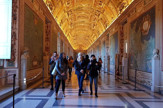 Private Vatican Museums Hidden Gems Tour with Optional Pick-Up - The Hidden Art Gems in the Vatican’s Pinacoteca