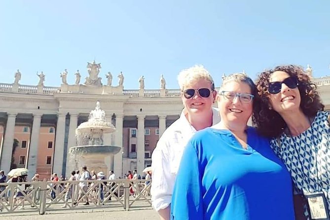 Private Vatican Museums Hidden Gems Tour with Optional Pick-Up - The Benefits of a Private Guided Experience