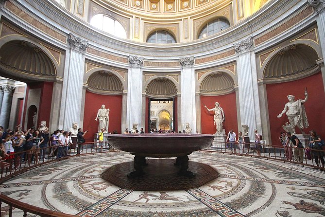 Private Vatican Museums, Sistine Chapel and Basilica with Pick-up - Visit St. Peters Basilica in a Limited Time Frame