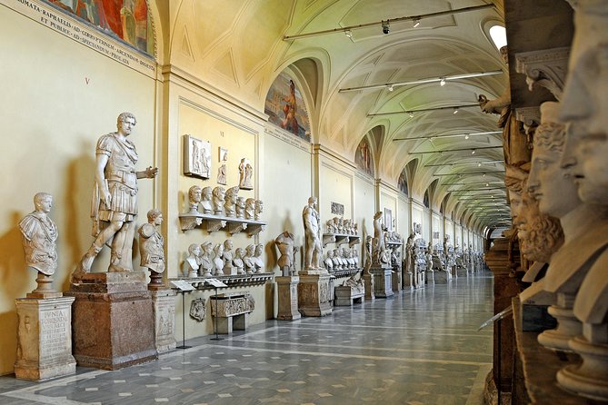 Private Vatican Museums, Sistine Chapel and Basilica with Pick-up - Expert Guides with Deep Knowledge and Engaging Style