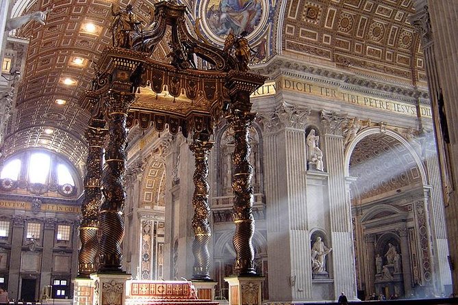 Private Vatican Museums, Sistine Chapel and St Peter's Basilica Tour - Real-World Praise for the Tour and Guides