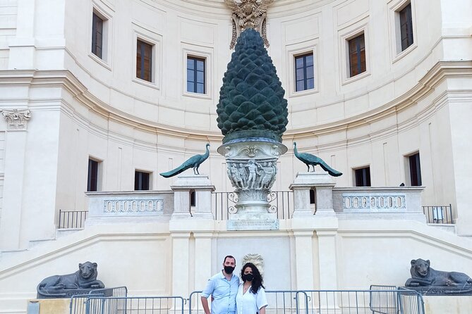 Private Vatican Museums & Sistine Chapel group tour with lines - Visiting St. Peter’s Basilica as Part of the Tour