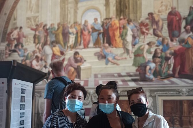 Private Vatican Museums & Sistine Chapel group tour with lines - Final Thoughts on the Vatican Private Tour