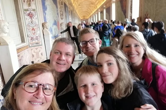 Private Vatican Museums, Sistine Chapel Tour fast track entrance. - Key Points