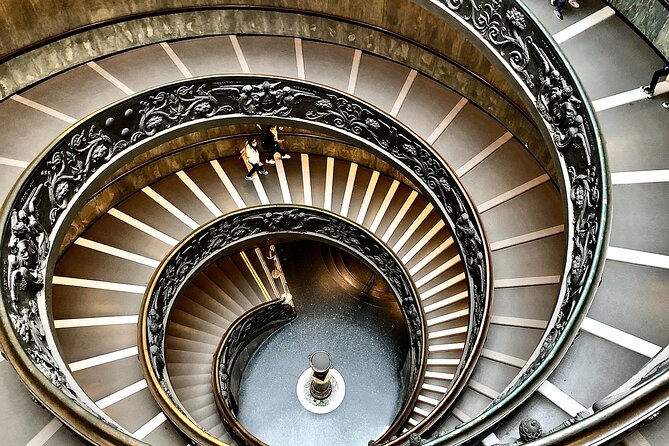 Private Vatican Museums & St. Peter's Basilica Tour - Discover the Private Vatican Museums & St. Peters Basilica Tour