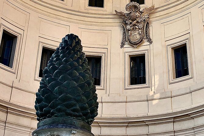 Private Vatican Museums & St. Peter's Basilica Tour - What’s Not Included in the Experience