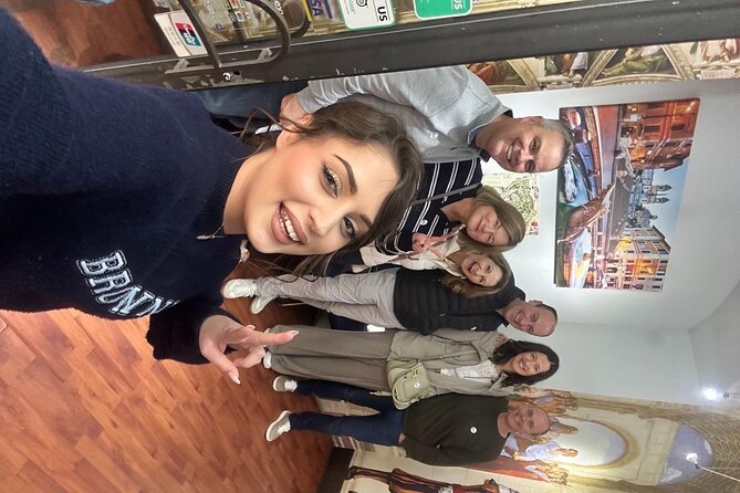 Private Vatican Sistine Chapel Tour Walk - Explore the Vaticans Art and Architecture in an Exclusive Private Tour