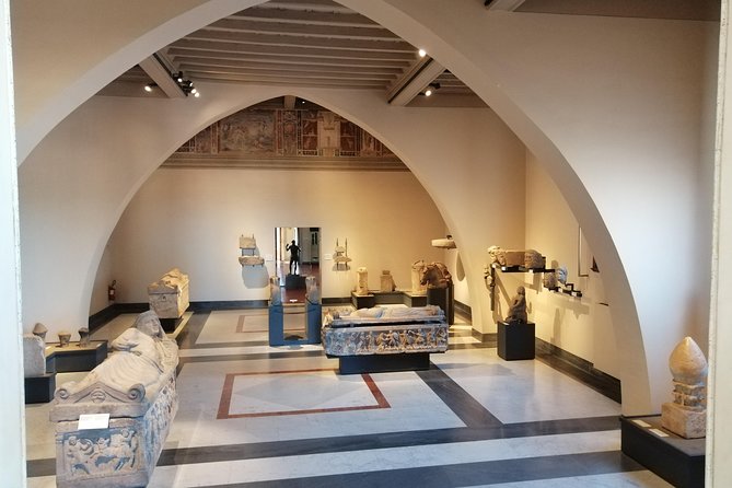 Private Vatican Tour: Egyptian and Etruscan Museum with transfers - The Exclusive Access to the Egyptian and Etruscan Museums