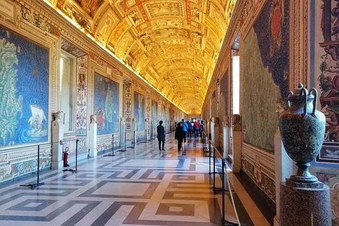 Private Vatican Tour: Egyptian and Etruscan Museum with transfers - Practical Details and Logistics for a Seamless Experience