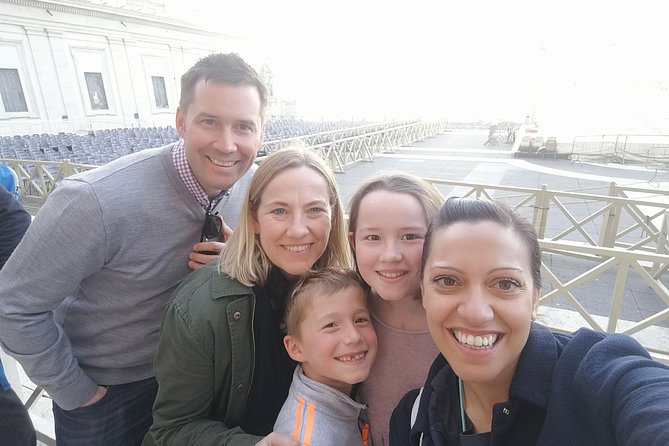 Private Vatican Tour for Children & Families with Kid-Friendly Guide - Explore the Vatican with a Family-Focused Private Tour in Rome