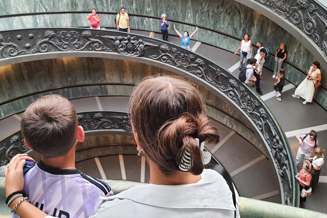 Private Vatican Tour for Children & Families with Kid-Friendly Guide - Dress Code and Practical Tips