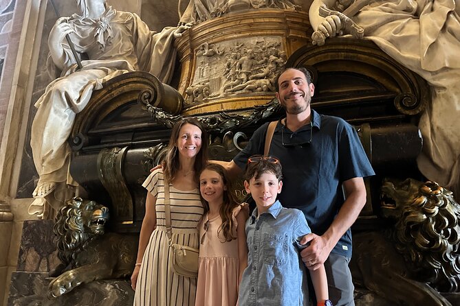 Private Vatican Tour for Children & Families with Kid-Friendly Guide - Cancellation Policy and Booking Advice