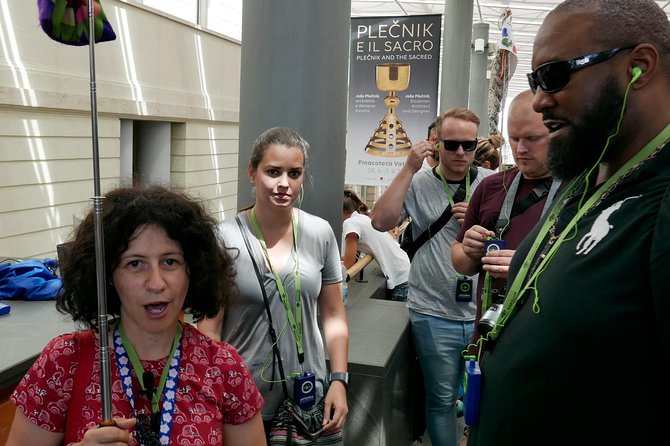 Private Vatican Tour-Museums Sistine Chapel St.Peter's Basilica - Key Points