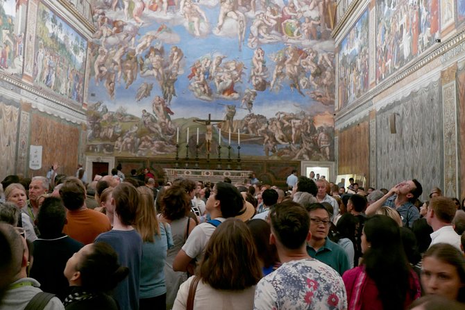 Private Vatican Tour-Museums Sistine Chapel St.Peter's Basilica - Meeting Point and Tour Logistics