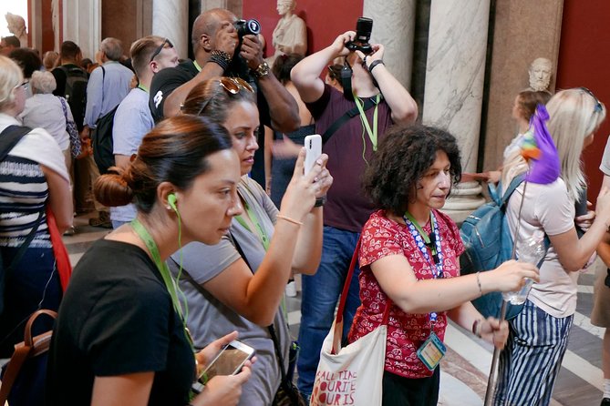 Private Vatican Tour-Museums Sistine Chapel St.Peter's Basilica - Physical Requirements and Dress Code