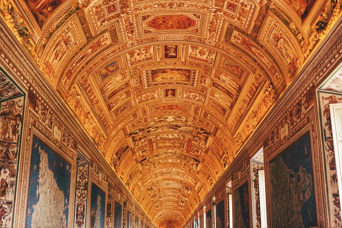 Private Vatican Tour: Museums, Sistine Chapel, & St. Peter's - Practical Details: Meeting, Accessibility, and Tips