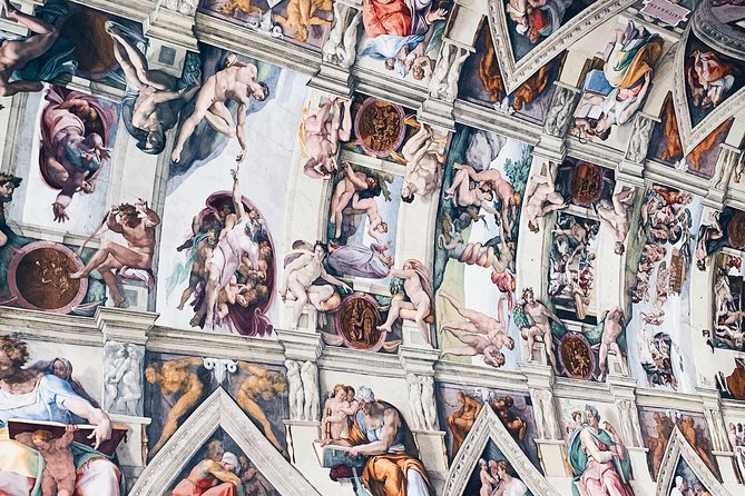 Private Vatican Tour: Museums, Sistine Chapel, & St. Peter's - Frequently Asked Questions
