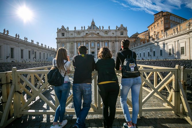 Private Vatican Tour with Sistine Chapel, Fast-Access Tickets - St. Peter’s Basilica: Art, Architecture, and Crypts