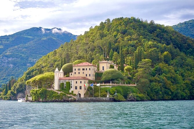 Private vehicle to Como and Bellagio from Milan with boat ride - Explore Lake Como in Style with a Private Day Trip from Milan