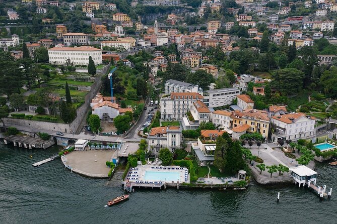 Private vehicle to Como and Bellagio from Milan with boat ride - Flexibility and Booking Details
