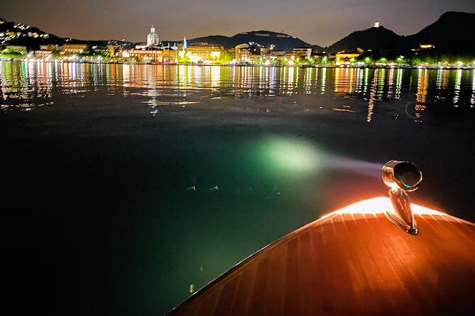 Private Venetian Wooden Boat Tour up to 10 pax - Exploring Varenna and Its Iconic Walks