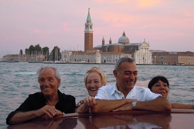 Private Venice Canal Cruise: 2-Hour Grand Canal and Secret Canals - Practicalities and Logistics of the Tour