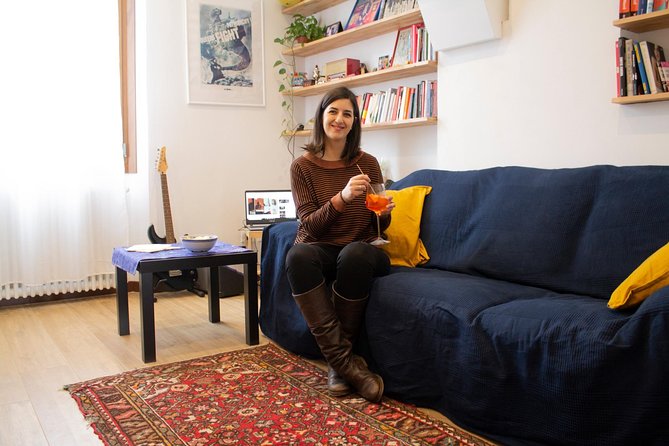 Private Venice Cooking Class and Market Tour with Fun Local Laura - The Personal Touch and Flexibility of the Tour