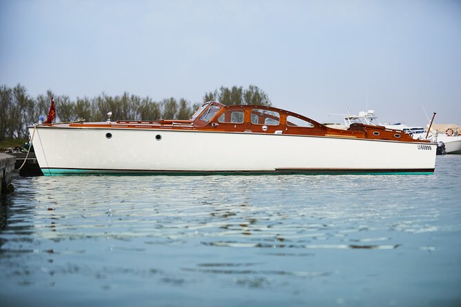 Private Venice Lagoon Classic Boat Tour (4 hours) - Customizable Stops: From Torcello to Burano and Beyond